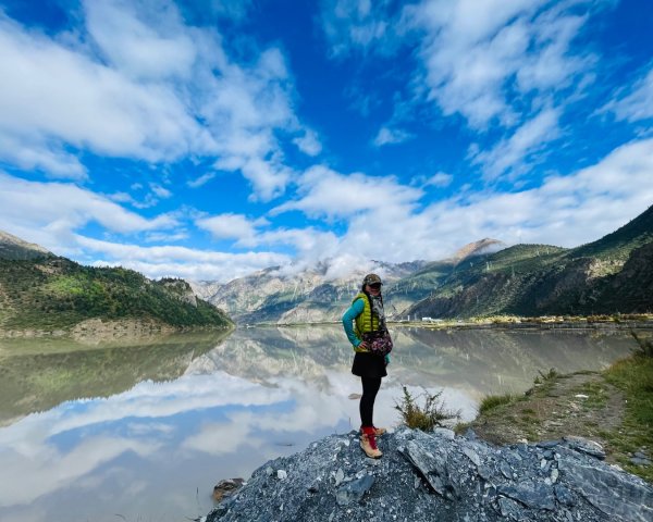 川藏33天深度之旅💙#稻城亞丁-來古冰川2902003