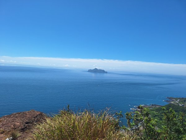 頭城鷹石尖+七兄弟山+外大溪山O形(明山寺起登)202508302876551