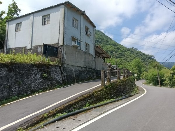雙溪區柑腳城威惠廟+柑腳城山(下坑山)去回2796643
