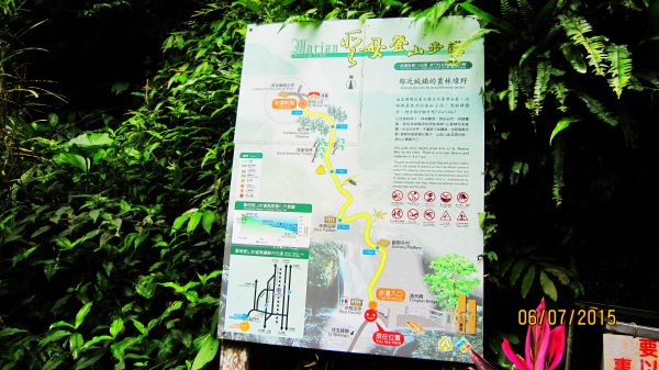  聖母山莊+三角崙山 = 蘭陽名山美境 175498