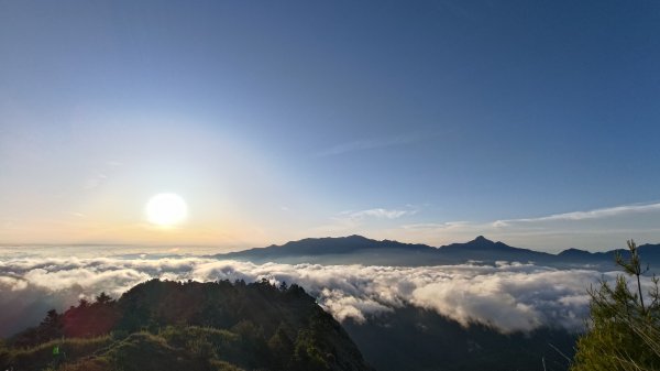 雪山主東峰步道2801375