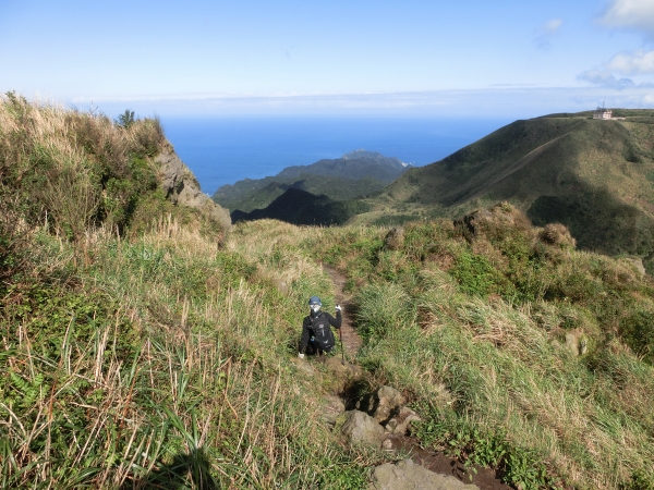 燦光寮山．半屏山95432