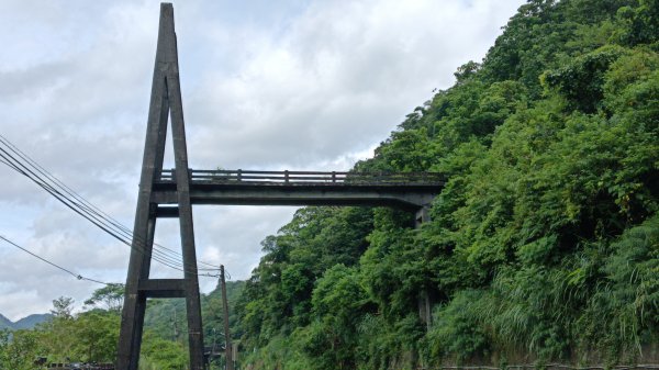 平溪區望古觀瀑步道-嶺腳寮山-望古坑保甲路-嶺腳步道3094504
