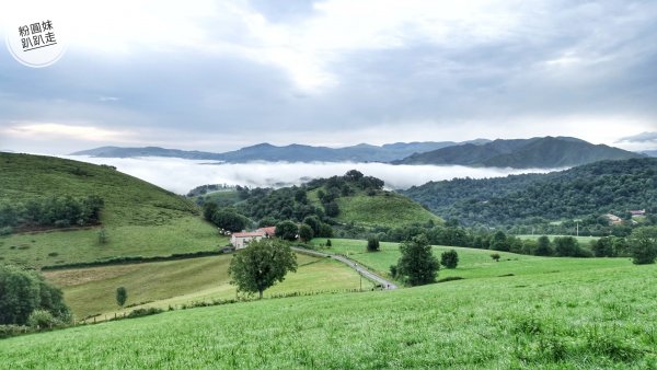 【勇氣2.0朝聖之旅】 D1庇里牛斯山賞雲海652950