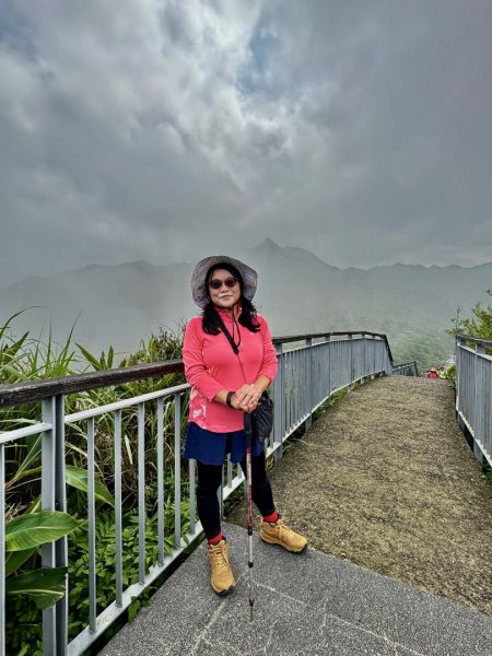 無耳茶壺山 看風景3026450