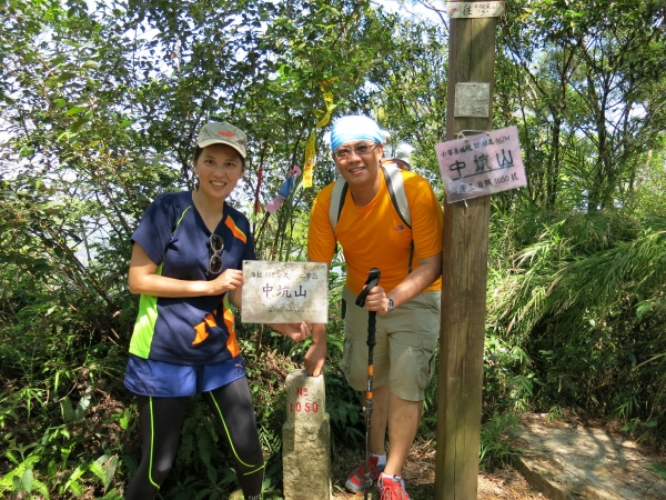 新竹小百岳～飛鳳山步道46959