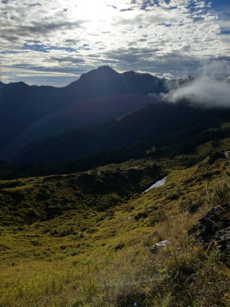 合歡群峰之雲1172936