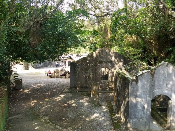 情人湖加大武崙砲台444226