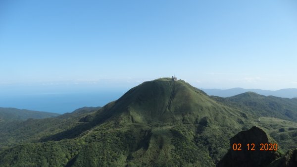 茶壺/半屏/燦光寮山原路來回走834229