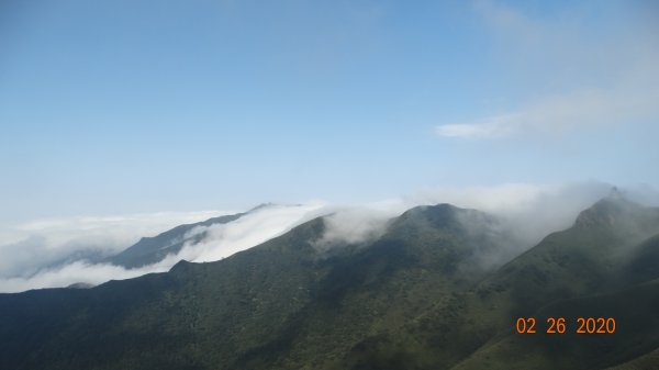 仙境?!雲霧繚繞! 2020/4th雲瀑853478