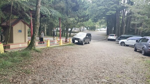 20251010 大雪山國家森林遊樂區 - 船型山林道 登 烏石坑山2911150