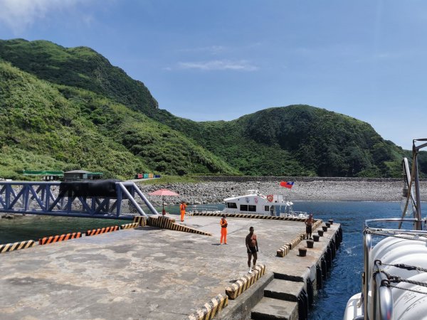 龜山島步道-搭船登山眺望牛奶海成就Get1034531