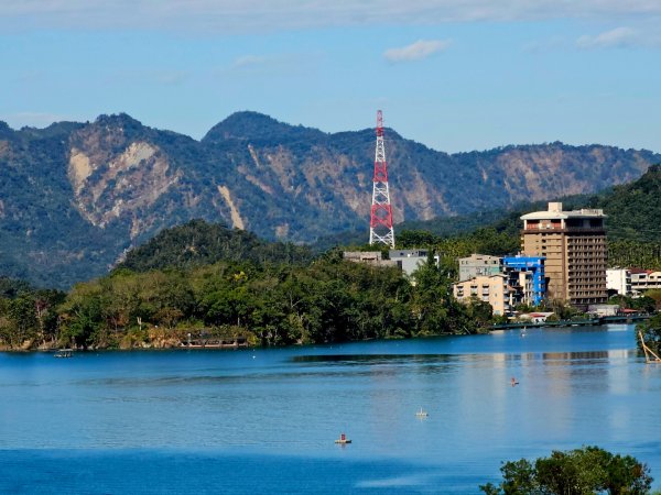 日月潭環湖步道2966122