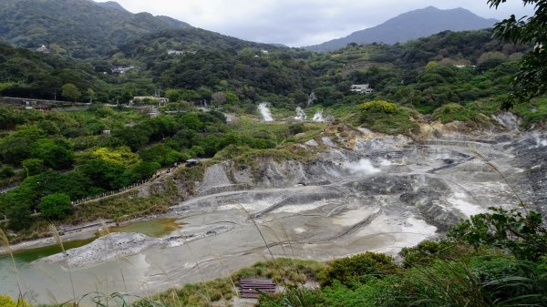 新北投、龍鳳谷、湖山、天母古道2042483