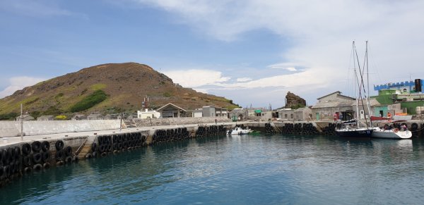 澎湖南方四島國家公園封面