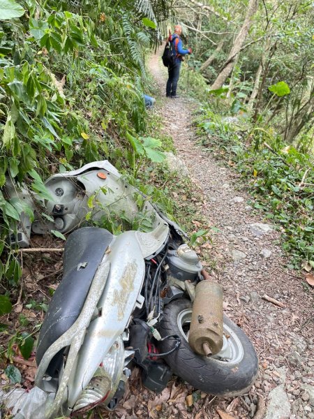 烏來福巴越嶺-札孔溪2911549