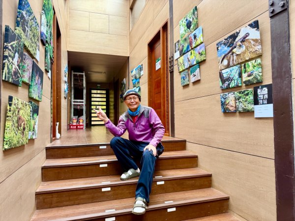 啟動高山度假模式~金牌三小隊之馬博橫斷8日2964870