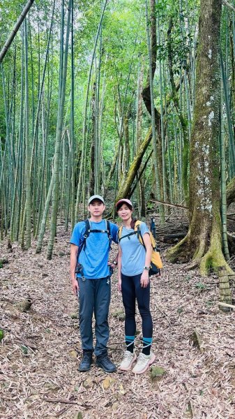 🌈8/15（六）嘉南雲峰×石壁山好望角山FB：熊熊趴爬走(富裕登山社)🌈3106845