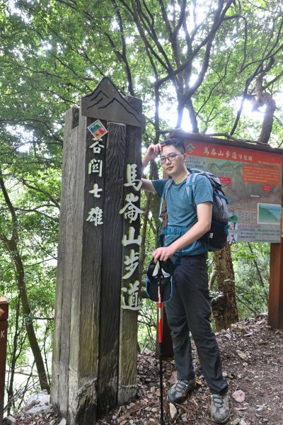 谷關七雄-馬崙山1st2888346