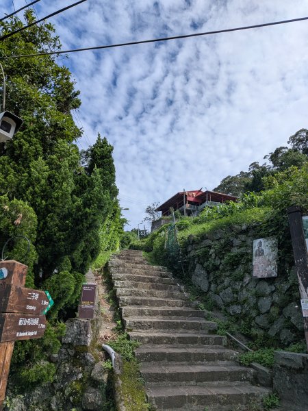 2025-06-14 臺北大縱走第一段來回2814747