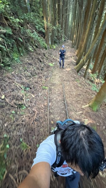 加里山東南峰2845053