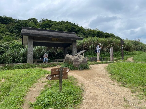 臺北大縱走第四段 風櫃口－中華科大 06021807037