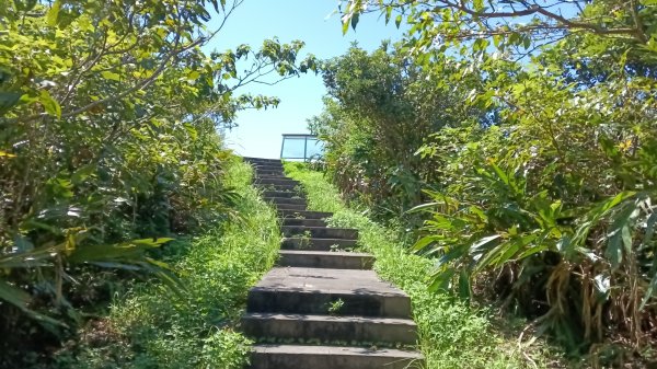 基隆市容軒步道-潮境公園雙膨山-七斗山(101高地)-望幽谷3112635
