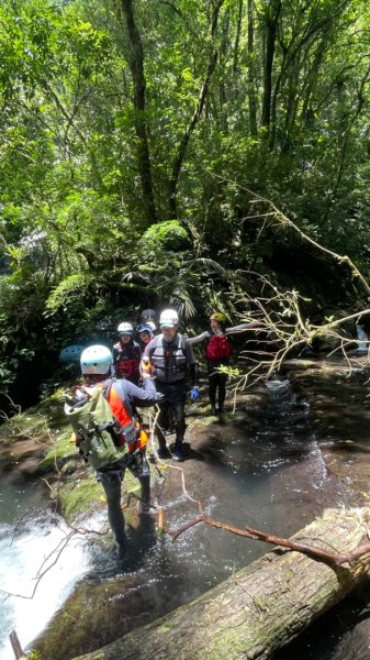 坪林-碧湖溪-蛋糕瀑布群（溯溪）2820915