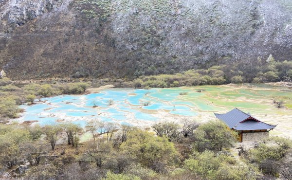 九寨溝風景2928134