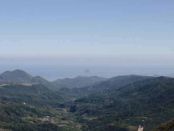 陽明山秋芒：風櫃嘴—頂山—石梯嶺—擎天崗309477