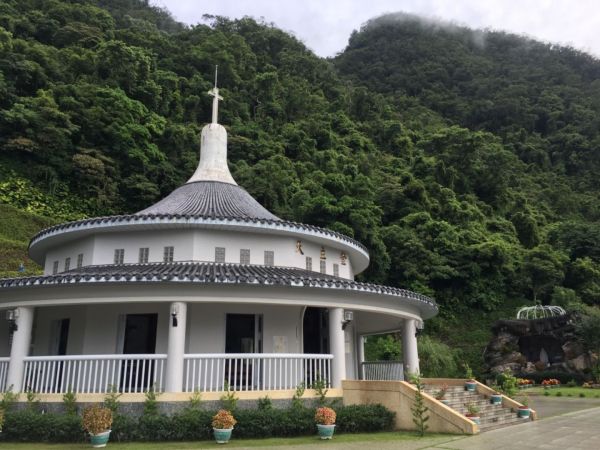 朝聖之旅-聖母登山步道394116