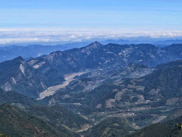 大雪山 鳶嘴山-稍來山-稍來南峰1189409