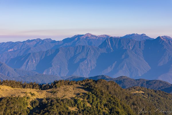 [百岳]合歡北、西峰3039365