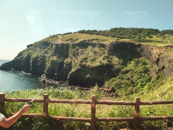 韓國濟州島：牛島：黑灘2912681