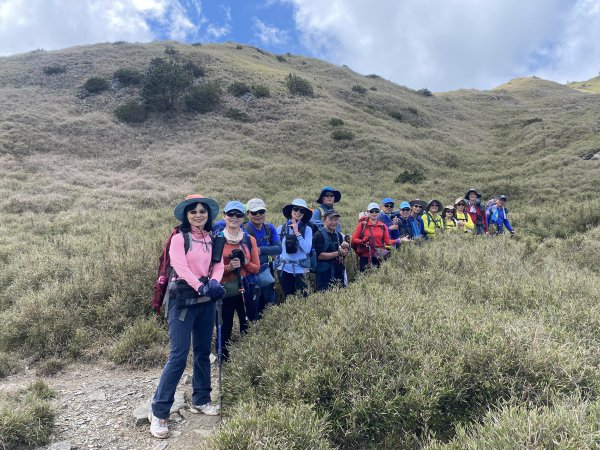 啟動高山渡假模式  奇萊主北三日遊2795334