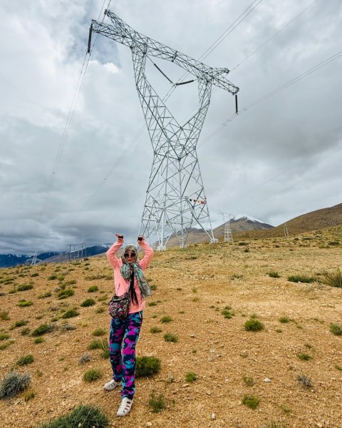 川藏318熱門的卡點-尼瑪-當惹擁措-大地之樹-雅丹地貌聖象天門2905875