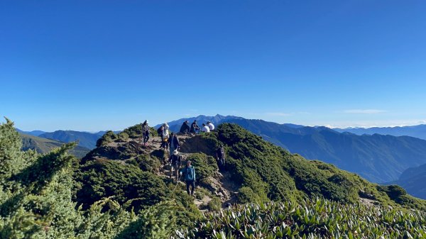 南投｜仁愛 石門山．合歡東峰．合歡主峰1513067