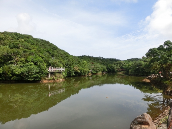 情人湖．大武崙砲台．海興步道91677