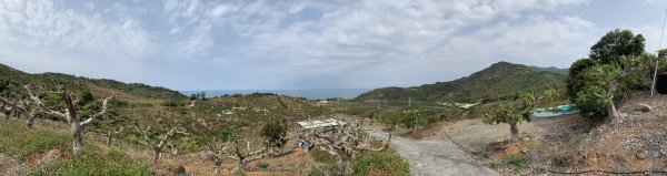 20250404屏東北獅子頭山-霧里乙山