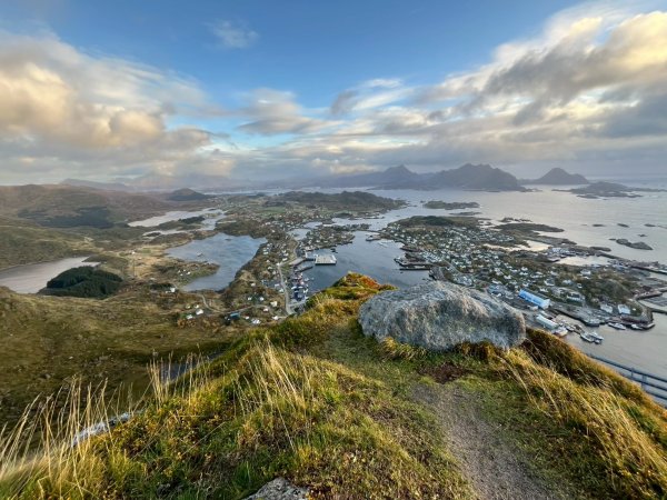 Norway-Lofoten Islands-Ballstad-北極圈健行2917717