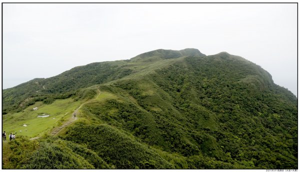 2021.05.01 桃源谷（大溪-大里）封面