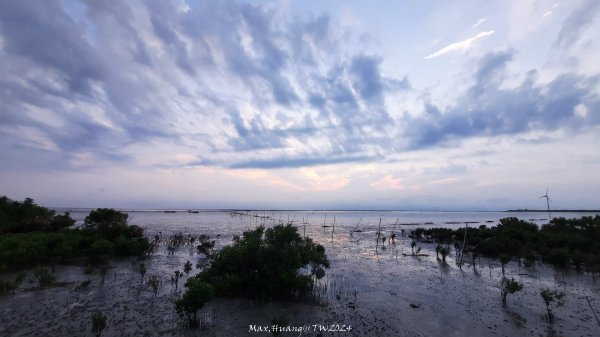 《彰化》海空七夕｜芳苑海空步道濕地紅樹林202408102569283