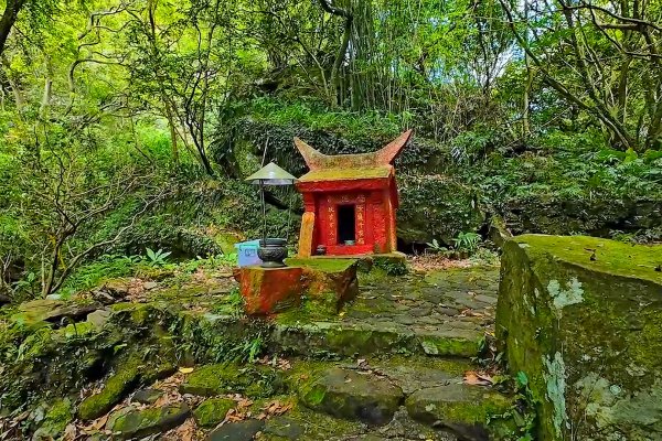 淡蘭古道中路百年山徑~暖東峽谷大環步道2846398