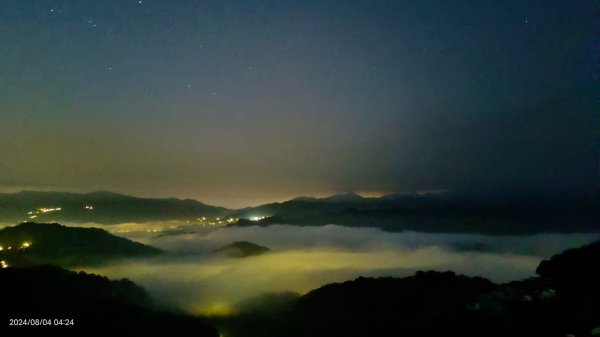 石碇坪林趴趴走追雲趣  #琉璃光雲海 #日出雲海2563515