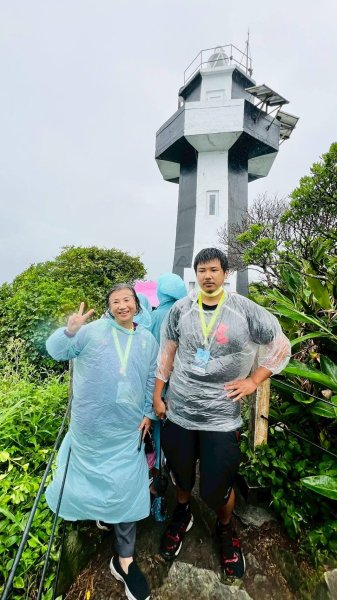 🌈2025.05.24基隆嶼+二信防空洞+基隆塔❤️FB：熊熊趴爬走🌈2798076