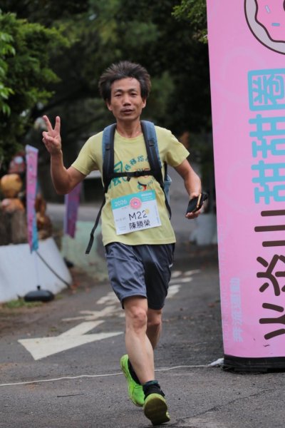 火炎山甜甜圈賽(無限循環)17圈2026年4月25~26日3044429