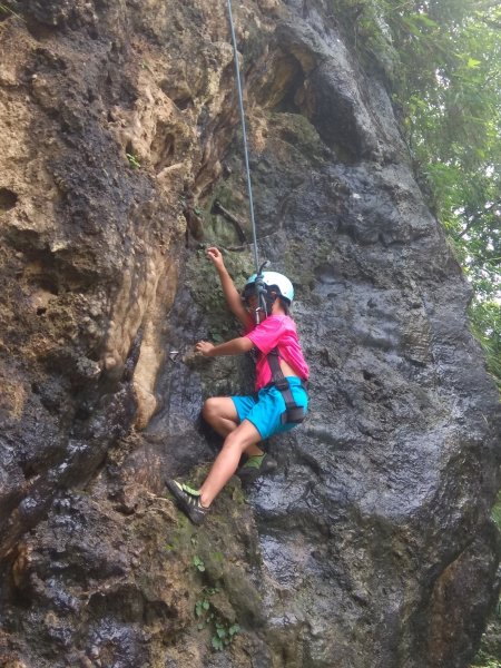 親子攀岩趣537297