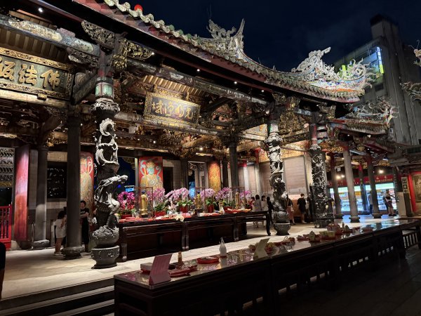 [2026臺北健走趣-15/50] 2026_0823_西門町、龍山寺