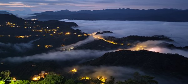 #二格路 #琉璃光 #二格山 #雲海流瀑 #日出 #火燒雲 6/293080038
