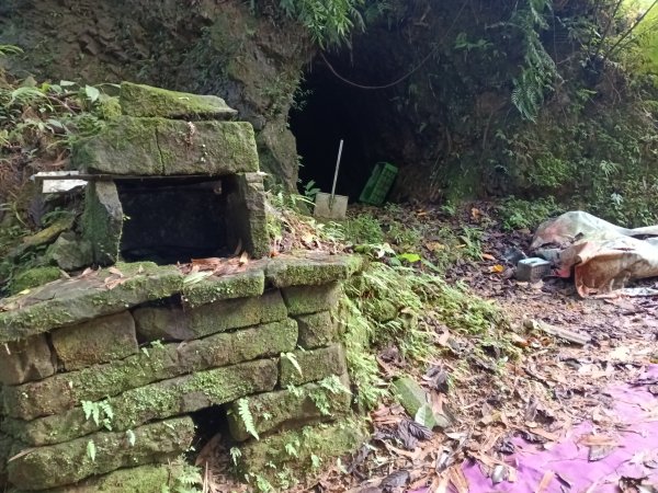 平溪區善覺寺步道+畝畝山北稜線+畝畝山+石硿子瀑布+灰窯瀑布O型2940013